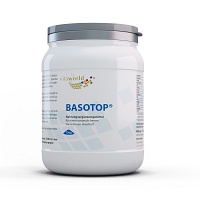 BASOTOP Balance Basenpulver - 750g