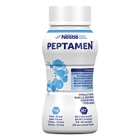 PEPTAMEN Vanille flüssig - 4X200ml - Trinknahrung & Sondennahrung