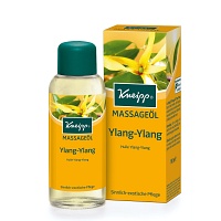 KNEIPP Massageöl Ylang Ylang pflegend - 100ml - Massageöl & -Salbe