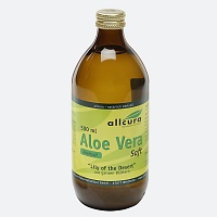 ALOE VERA SAFT Ganzblatt - 500ml