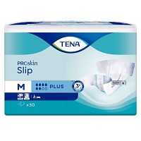 TENA SLIP plus M - 90Stk - Einlagen & Netzhosen