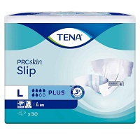 TENA SLIP plus L - 90Stk - Einweg- & Windelhosen