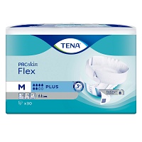 TENA FLEX plus M - 3X30Stk - Einlagen & Netzhosen