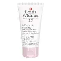WIDMER Gesichtspeeling Gel l.P. - 50ml - Gesichtsreinigung