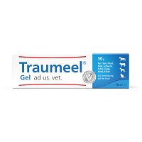 TRAUMEEL Gel ad us.vet. - 50g - Gelenke & Knochen