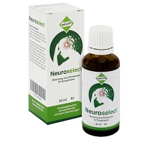 NEUROSELECT Tropfen - 30ml - Stress/Nervosität/Schlaf