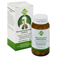 HEUSCHNUPFENMITTEL Dreluso Tabletten - 100Stk - Heuschnupfen