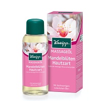 KNEIPP pflegendes Massageöl Mandelblüten hautzart - 100ml - Massageöl & -Salbe