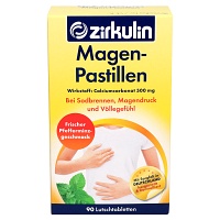 ZIRKULIN Magen-Pastillen - 90Stk - Magen, Darm & Leber