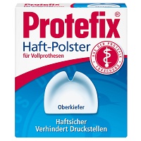 PROTEFIX Haftpolster für Oberkiefer - 30Stk - Pflegeprodukte für die Dritten