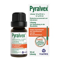PYRALVEX Lösung - 10ml