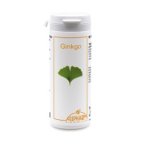 GINKGO KAPSELN - 90Stk - Für Senioren