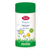 TÖPFER Baby Puder - 75g - Hautpflege