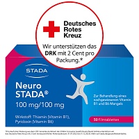 NEURO STADA Filmtabletten - 50Stk