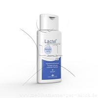 LACTEL Nr.6 Ichthyolshampoo - 100ml