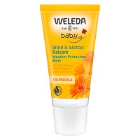 WELEDA Calendula Wind- und Wetterbalsam - 30ml - Hautpflege
