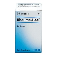 RHEUMA HEEL Tabletten - 50Stk