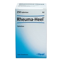 RHEUMA HEEL Tabletten - 250Stk