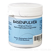 BASENPULVER - 200g
