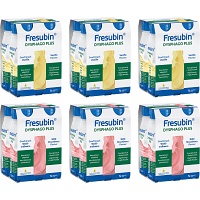 FRESUBIN dysphago plus Mischkarton - 6X4X200ml