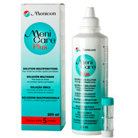 MENI CARE Plus Kontaktlinsenpflegemittel - 250ml