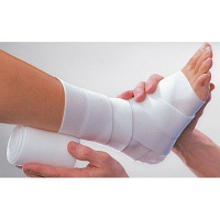 ROSIDAL Soft Binde 10x0,3 cmx2,5 m - 1Stk