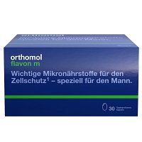 ORTHOMOL Flavon M Kapseln - 30X2Stk - Prostatabeschwerden
