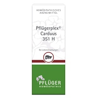 PFLÜGERPLEX Carduus 351 H Tabletten - 100Stk - Pflüger