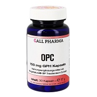 OPC 150 mg GPH Kapseln - 30Stk