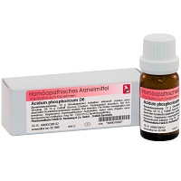 ACIDUM PHOSPHORICUM D 6 Globuli - 10g