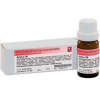 ARNICA D 6 Globuli - 10g