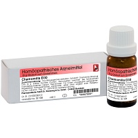 CHAMOMILLA D 30 Globuli - 10g