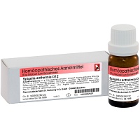 SPIGELIA ANTHELMIA D 12 Globuli - 10g