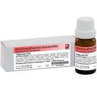 TABACUM D 12 Globuli - 10g