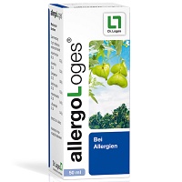 ALLERGOLOGES Tropfen - 50ml - Dr. Loges