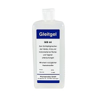 GLEITGEL vet. - 500ml - Magen & Darm