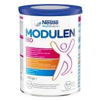 MODULEN IBD Pulver - 12X400g - Trinknahrung & Sondennahrung