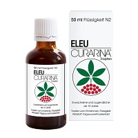 ELEU Curarina Tropfen 1ml Taigawurzel-Fluidextrakt - 50ml