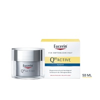 EUCERIN EGH Q10 Active Nachtcreme - 50ml - Anti-Age