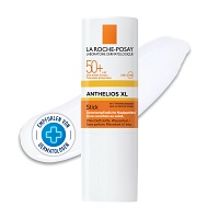 ROCHE-POSAY Anthelios Stick LSF 50+ empf.Hautpart. - 9g - Empfindliche Haut