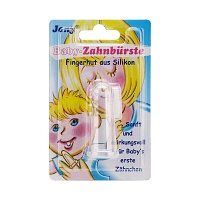 BABYZAHNBÜRSTE Fingerhut - 1Stk