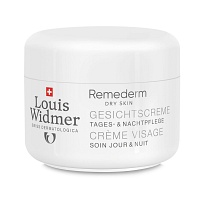 WIDMER Remederm Gesichtscreme leicht parfümiert - 50ml - Remederm Dry Skin