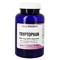 TRYPTOPHAN 250 mg GPH Kapseln - 120Stk