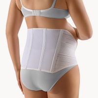 BORT Abdominalstütze für Schwangere Gr.3 - 1Stk