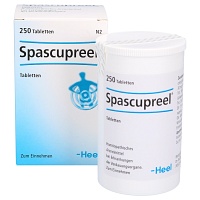 SPASCUPREEL Tabletten - 250Stk - Heel