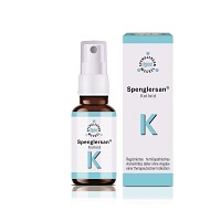 SPENGLERSAN Kolloid K - 10ml