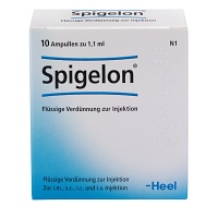 SPIGELON Ampullen - 10Stk