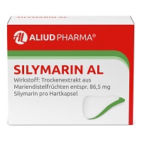 SILYMARIN AL Hartkapseln - 30Stk - Leber & Galle