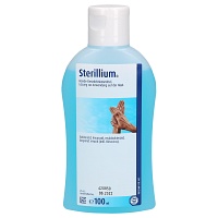 STERILLIUM Lösung - 100ml