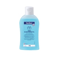 STERILLIUM Händedesinfektion Lösung - 100ml